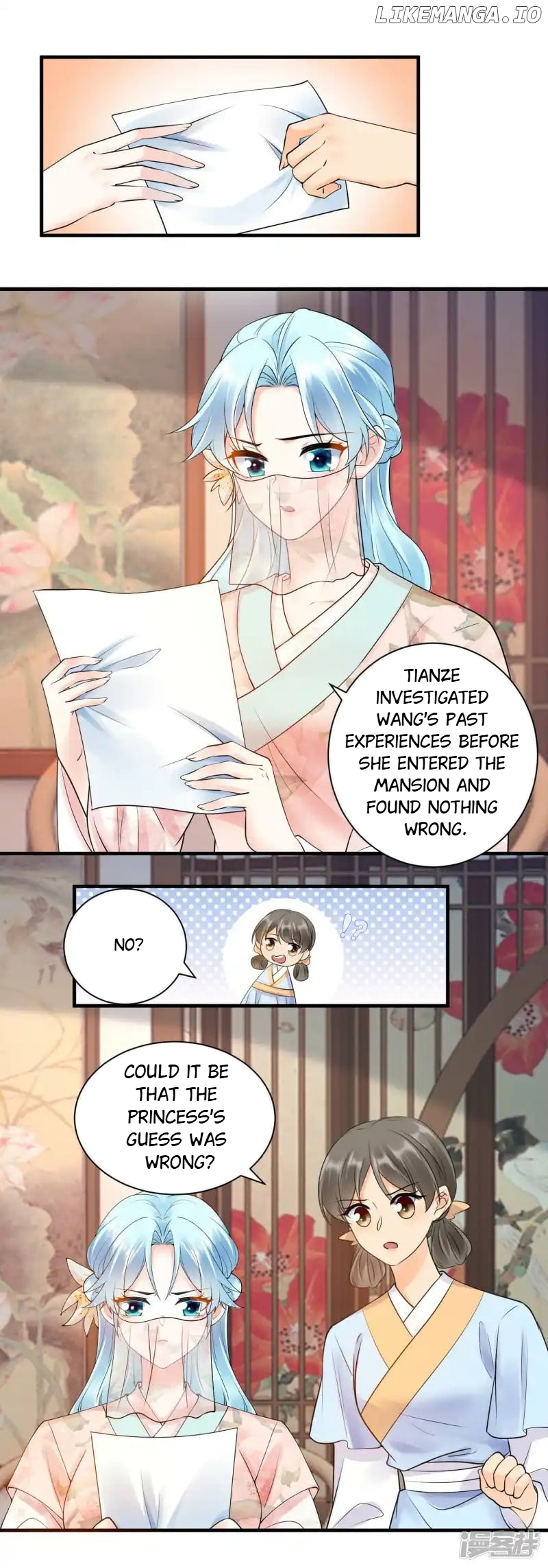 The Cold King’s Beloved Forensic Wife chapter 135 - page 3